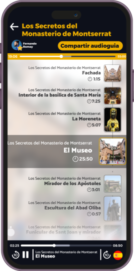 cicerone app